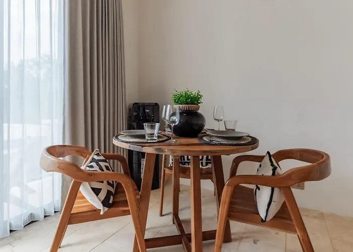 Stylish In With Pool Near * Uluwatu