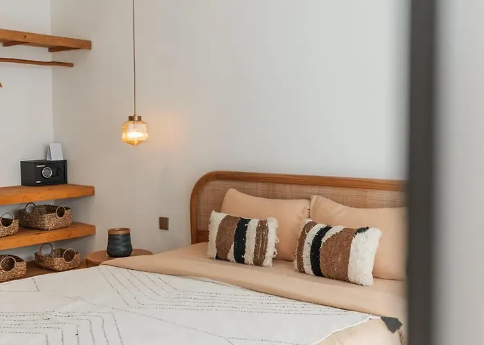 Stylish In With Pool Near Uluwatu