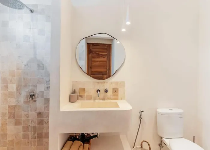 Stylish In With Pool Near * Uluwatu