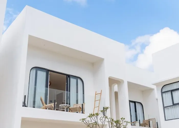 Stylish In Uluwatu With Pool Near Ferienhaus