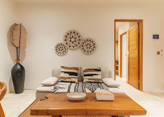 Ferienhaus Stylish In Uluwatu With Pool Near *