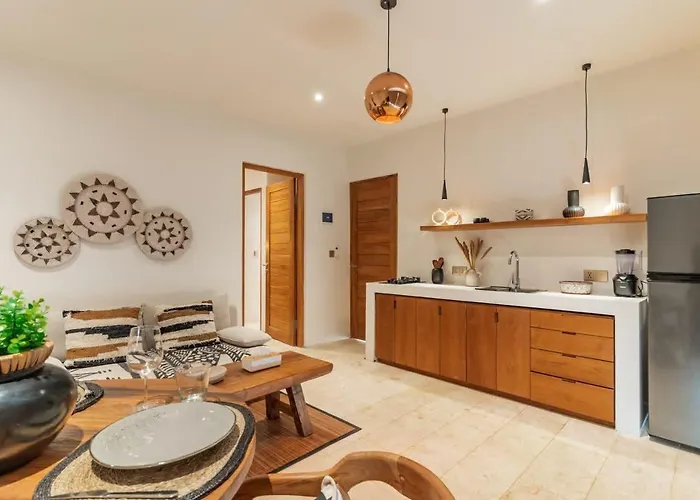 Stylish In Uluwatu With Pool Near Ferienhaus