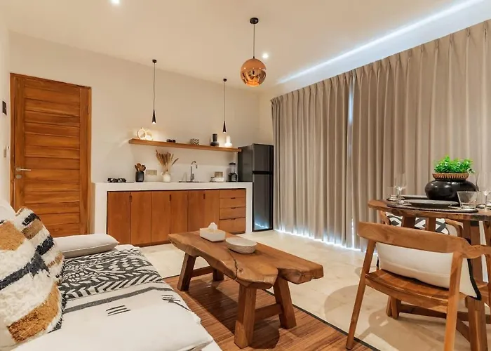 Ferienhaus Stylish In Uluwatu With Pool Near *