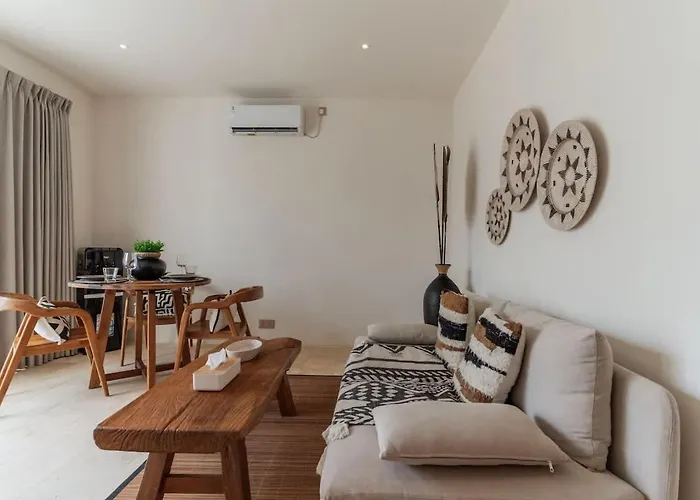 Ferienhaus Stylish In Uluwatu With Pool Near