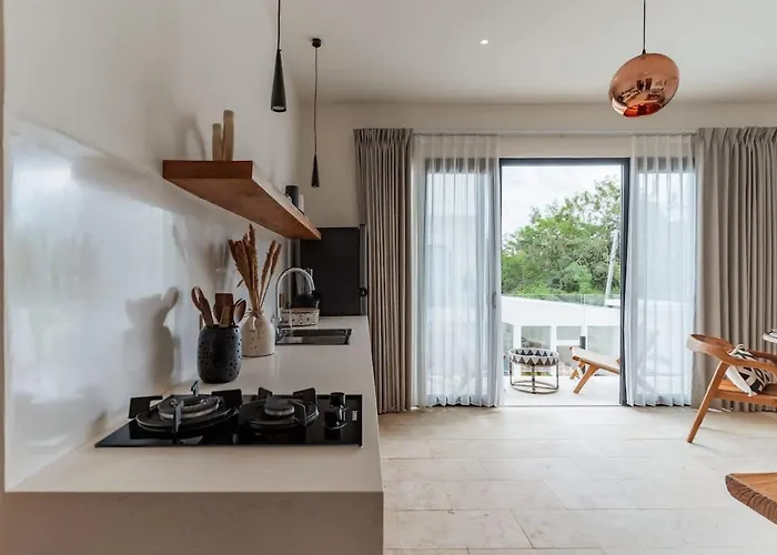 Ferienhaus Stylish In Uluwatu With Pool Near *